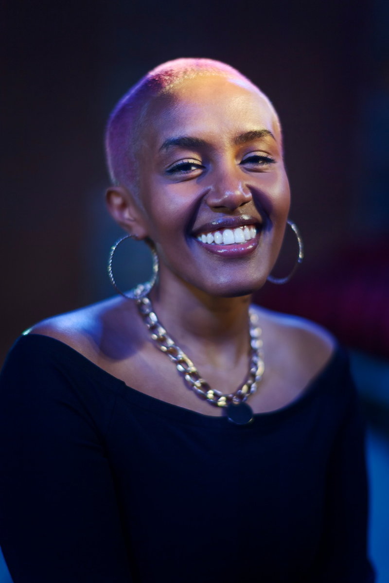 Nadja Kasanesh Holm vann 'Idol' 2020.