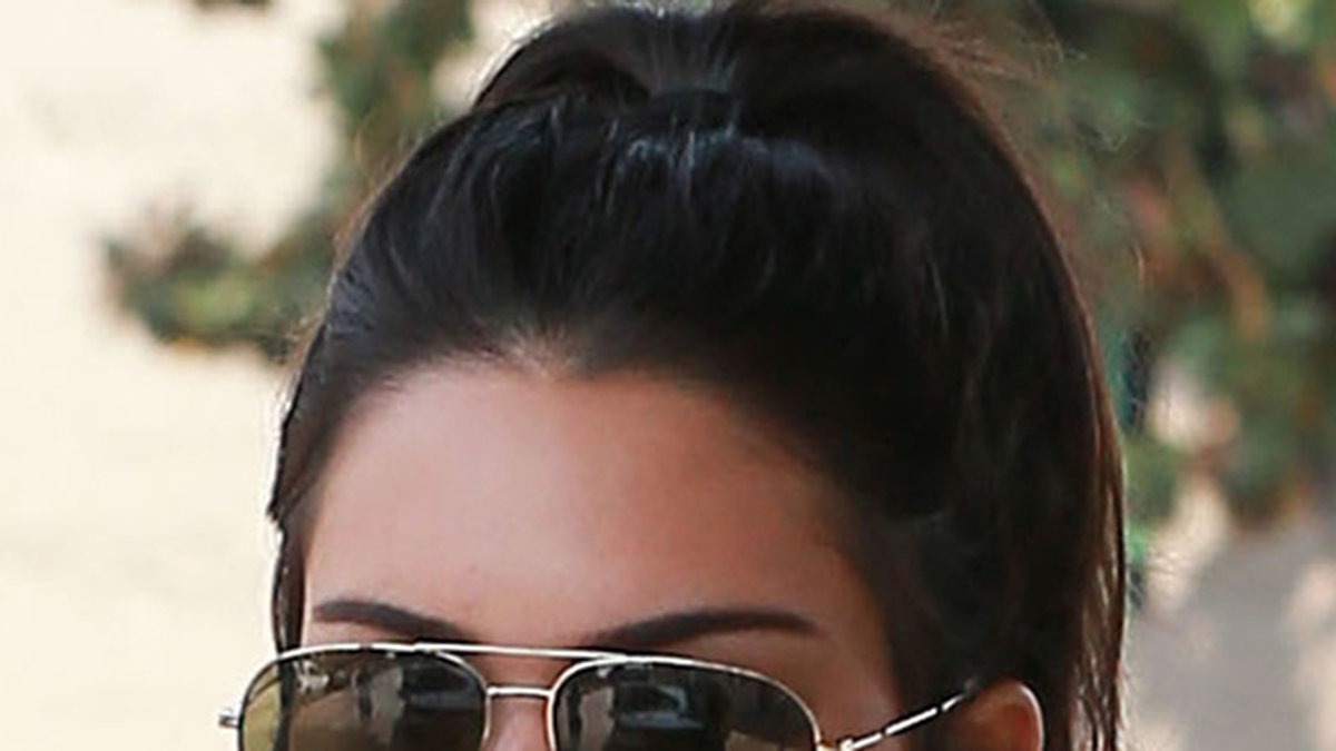 Kendall Jenner i augusti 2016.