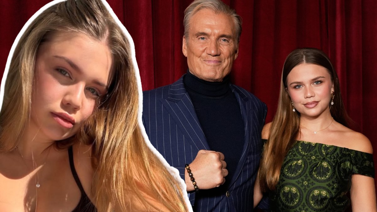 Allt om Greta Lundgren: mamma, pappa Dolph, syster och jobb