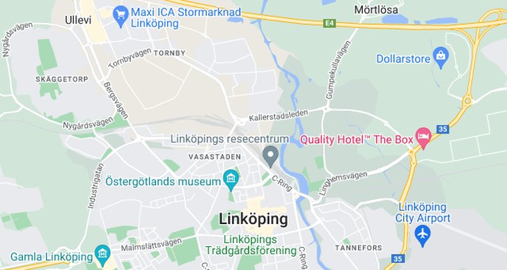 dni, Brott och straff, Linköping, Arbetsplatsolycka