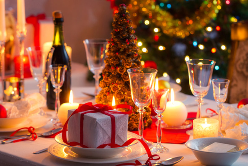 Christmastable