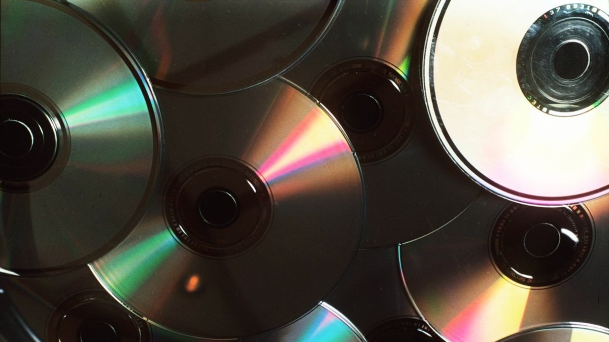 Retrotrenden har nått 1990-talet och folk vill köpa cd igen. Arkivbild.