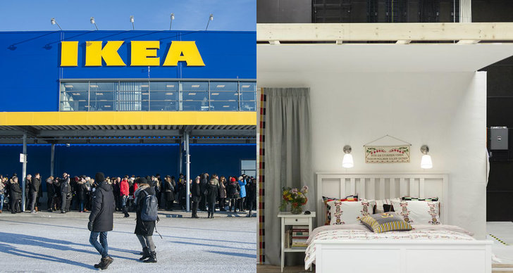 Sång, rykte, Ikea