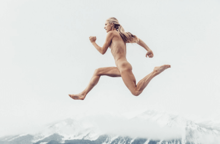 ESPN:s Body Issue. ESPN:s Body Issue.