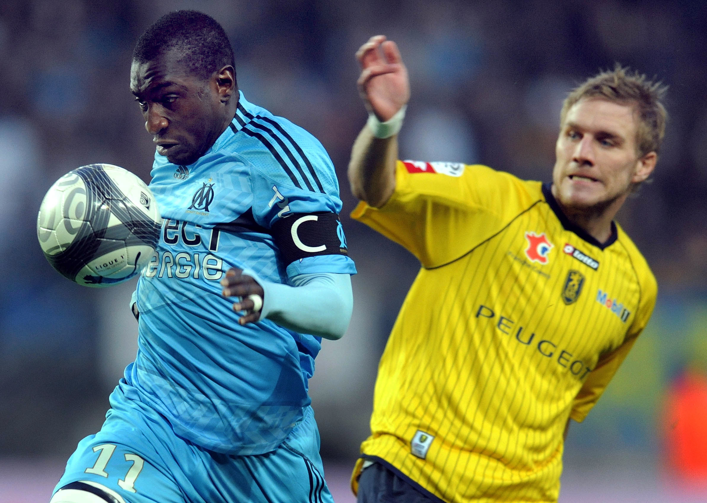 Marvin Martin (th. Sochaux), Marvin Martin (th. Sochaux),