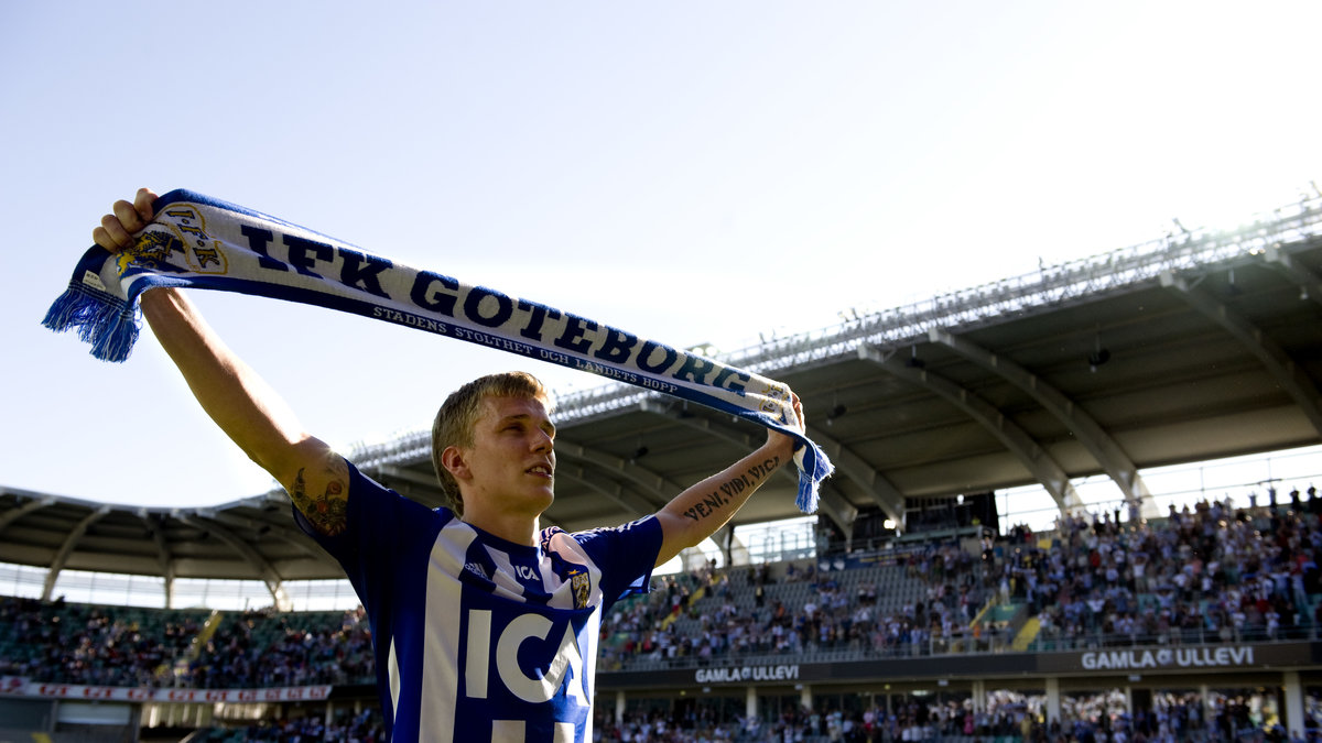 13. Pontus Wernbloom från IFK Göteborg till AZ Alkmaar för 30 miljoner kronor 2009.