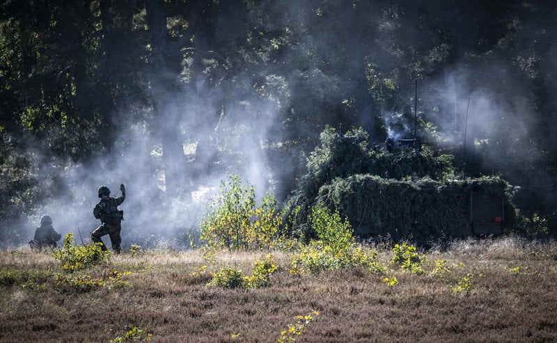 Genrebild. Foto: Johan Nilsson/TT