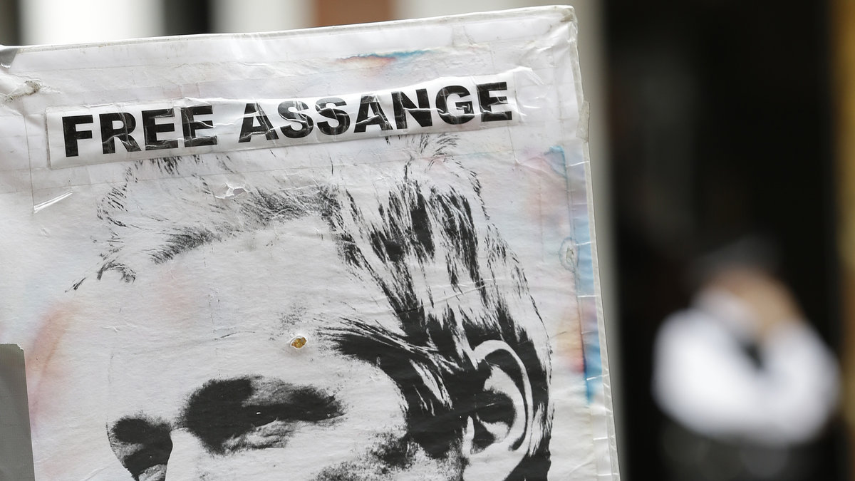 Försvarsmaktens representanter sa i samband med dataintrången att attackerna utförts av personer tillhörande en organisation som vill se Julian Assange frigiven. Ännu har ingen av hackarna gripits.