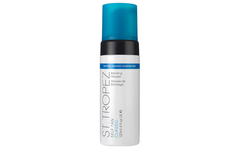 Saint Tropez mousse