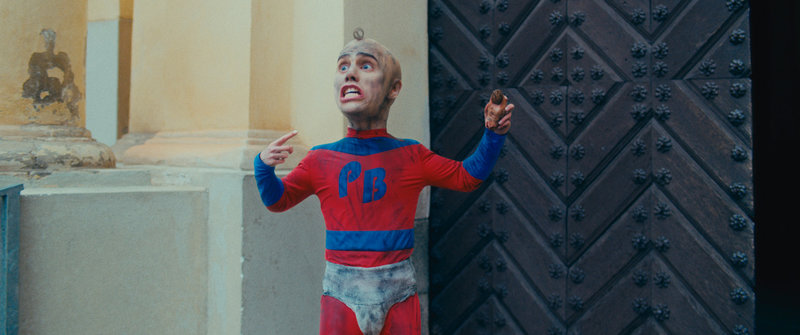 I Just Want To Be Cool kommer med sin första biofilm.