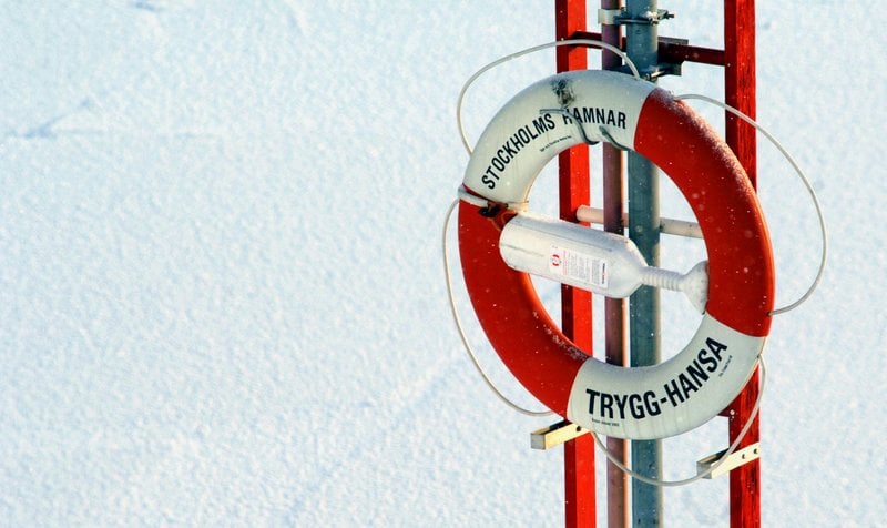 Trygg-Hansa har försäkrat svenskarna sedan 1970-talet. Foto: Hasse Holmberg. Hasse Holmberg.