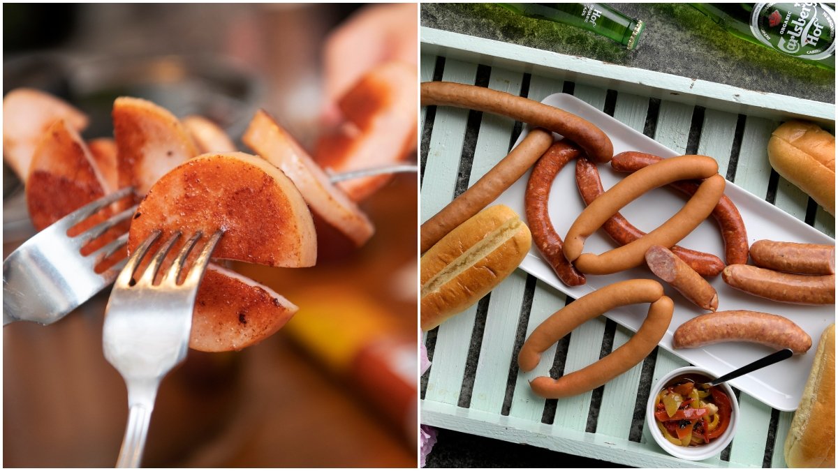 Här är svenskarnas favoritkorvar – är din favorit med på listan?