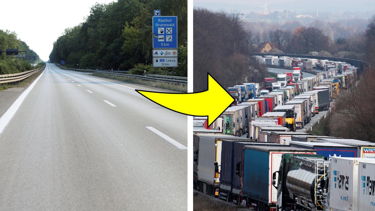 “Upptäck de nya hastighetsbegränsningarna på Autobahn – Vad du behöver veta om Tysklands trafiksäkerhet”