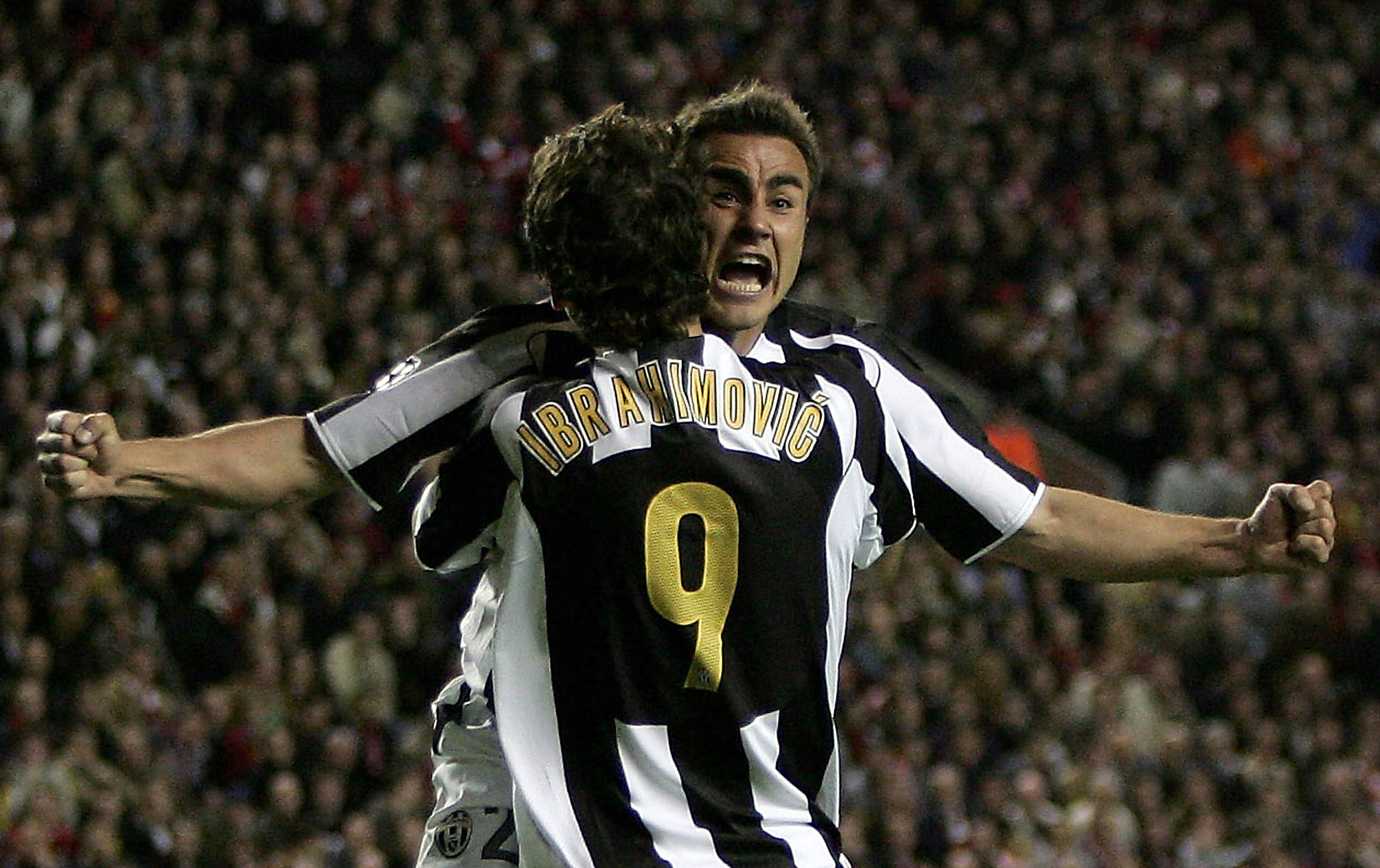 Det var i Juventus som Cannavaro fick sitt stora genombrott. Det var i Juventus som Cannavaro fick sitt stora genombrott.