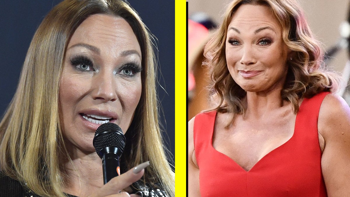 Charlotte Perrelli mitt i storbråk: "Gamla kärringar"
