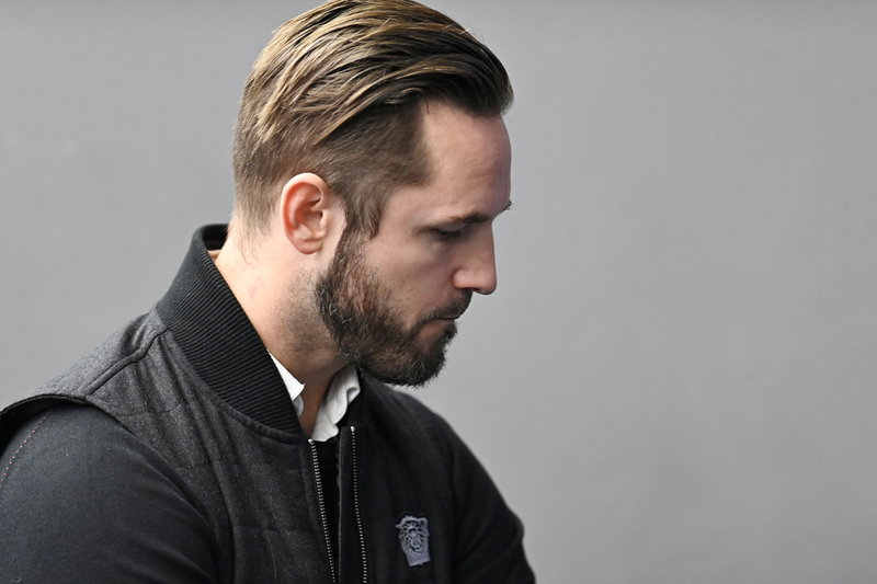 Niklas Persson. Arkivbild.