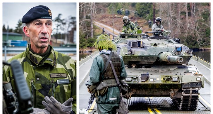 När Var Sveriges Försvar Som Starkast