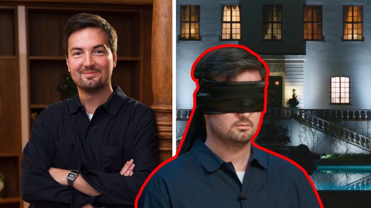 Torbjörn Averås Skorups hemliga taktik i Förrädarna