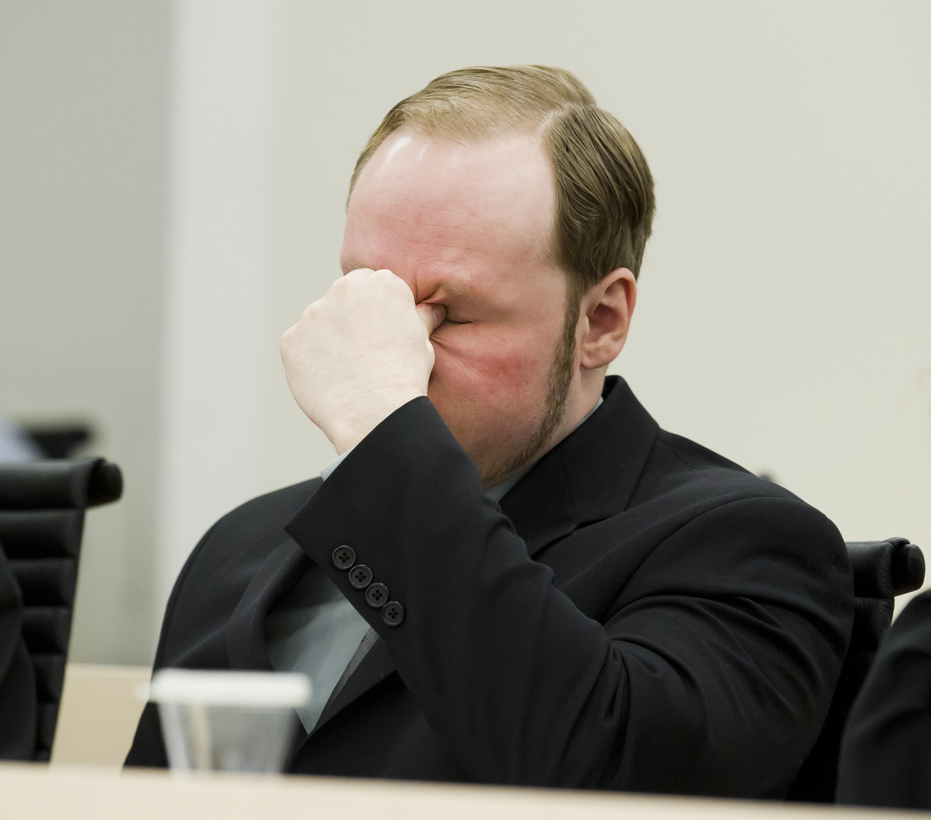 Massmördare, Anders Behring Breivik, Rättegång, terrorist, Mattias Gardell, Fjordman, Oslo