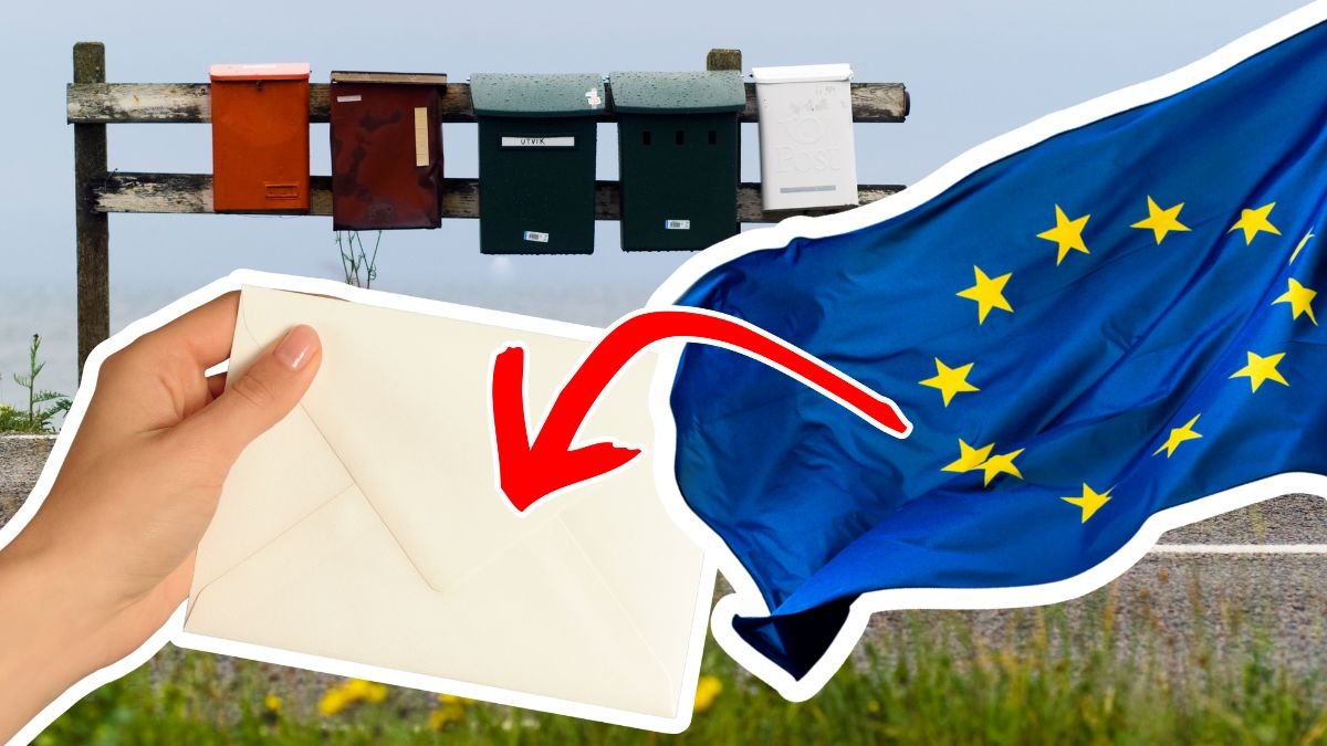 ”Stora förändringar” för posten – nya EU-regler på gång