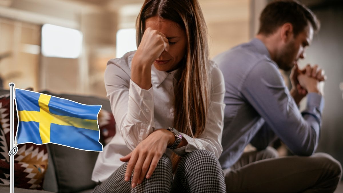 Är ni sambor? Då kan din partner bli utan pengar