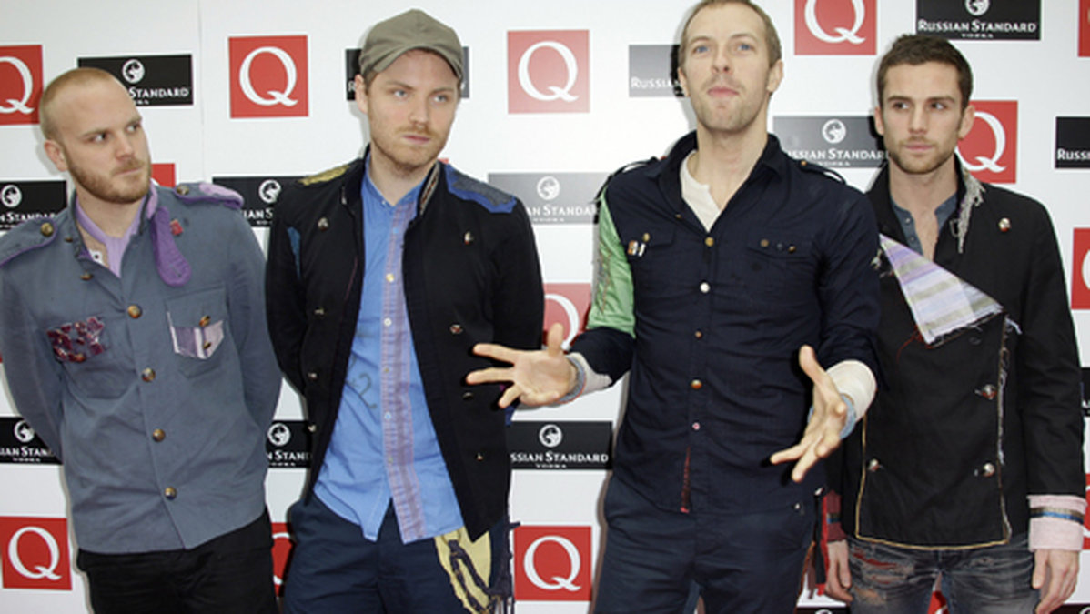 Coldplay, som grundades 1998, är tillbaka med ett nytt album. 