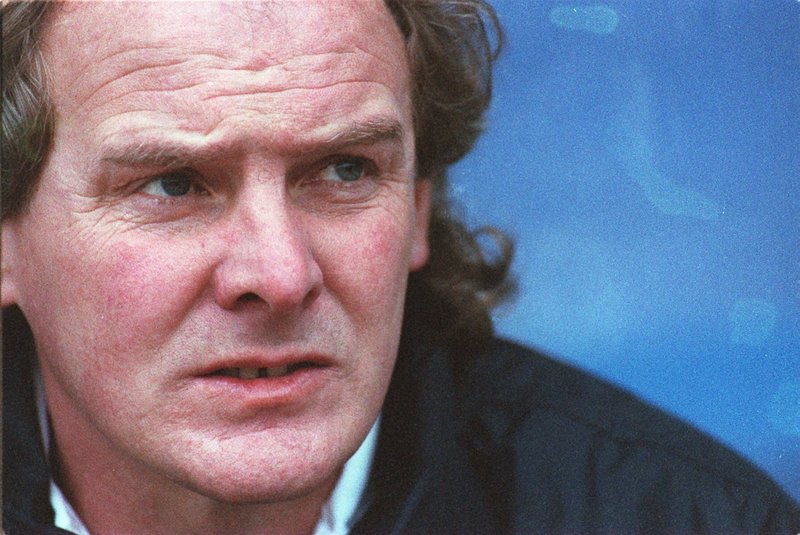 Terry Yorath. Foto: Matthew Ashton/TT Terry Yorath. Foto: Matthew Ashton/TT