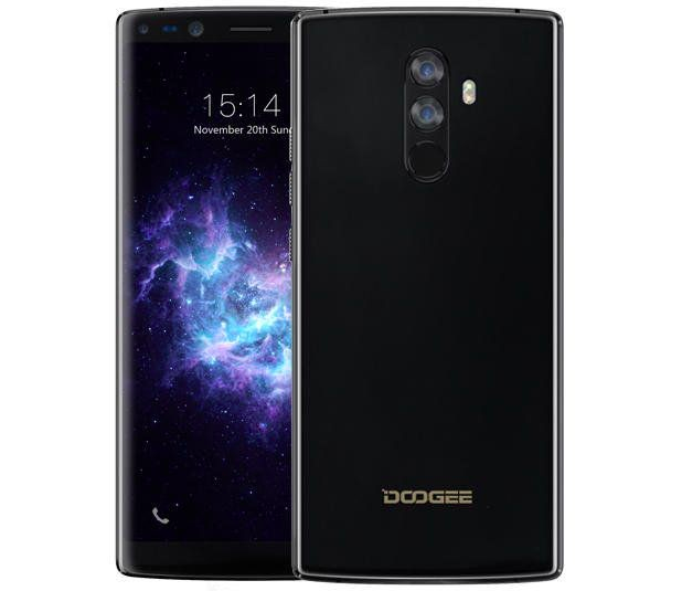 Smartphone från Doogee Smartphone från Doogee