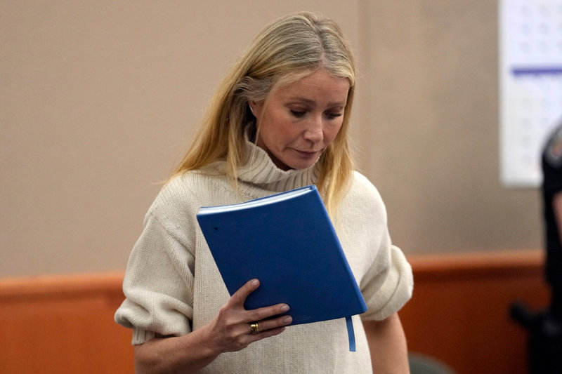 Gwyneth Paltrow Gwyneth Paltrow