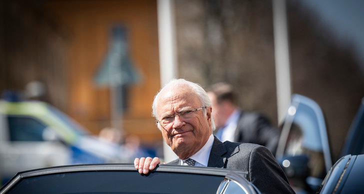 TT, Kung Carl XVI Gustaf