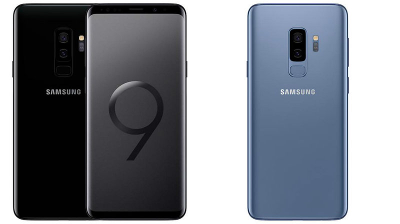 Samsung Galaxy S9 