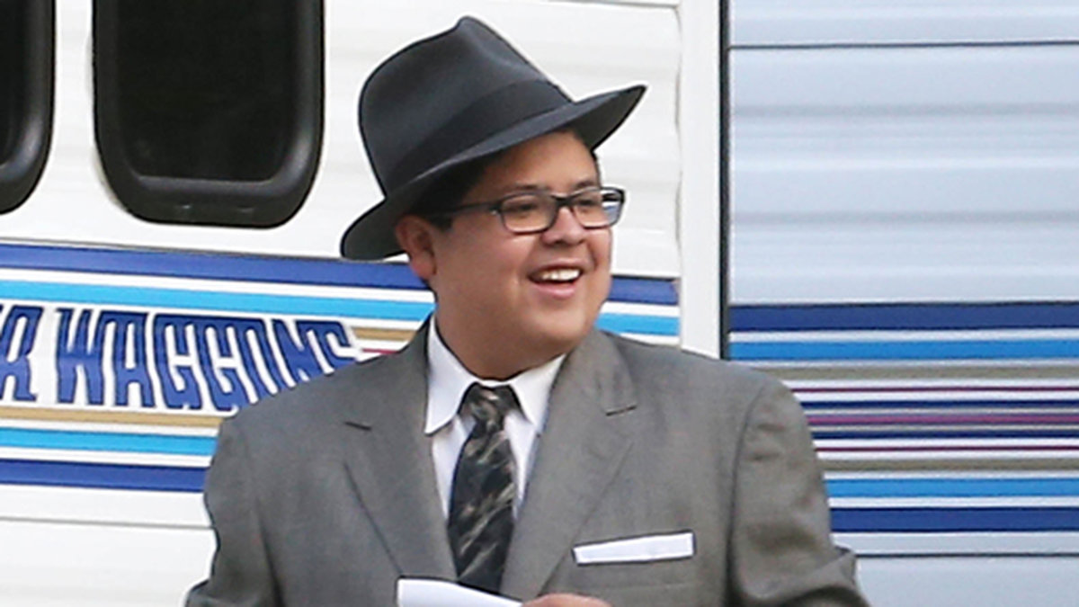 Rico Rodriguez, 16.
Rico spelar Manny i serien "Modern Family", och räknas till en av de rikaste barnskådisarna just nu.