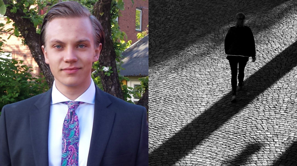 Tobias Andersson, ungsvenskarna, Debatt