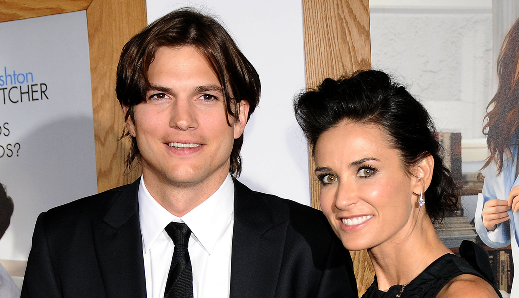 Ashton och Demi på premiären av ''No Strings Attached'' Ashton och Demi på premiären av ''No Strings Attached''