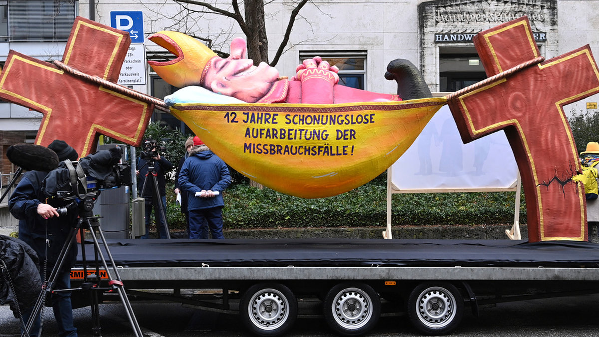 En allians av olika organisationer protesterar i München, samtidigt som den senaste rapporten om övergrepp i katolska kyrkan i Tyskland släpps den 20 januari.