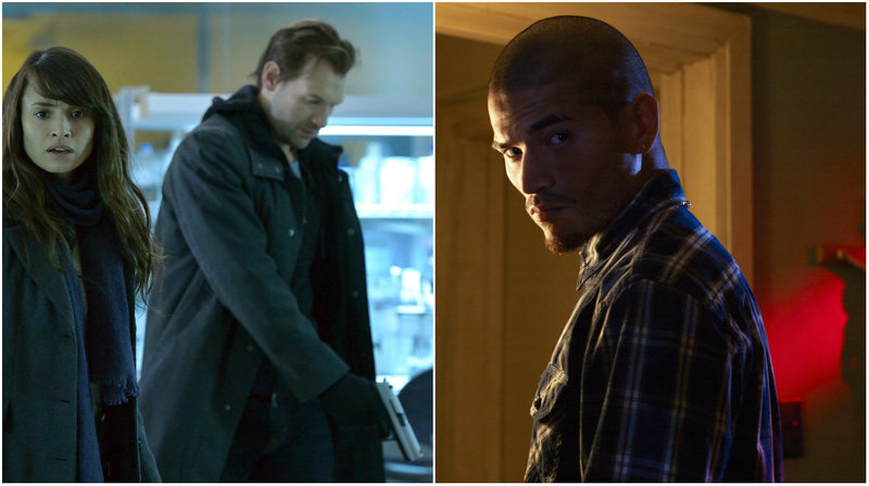 The Strain