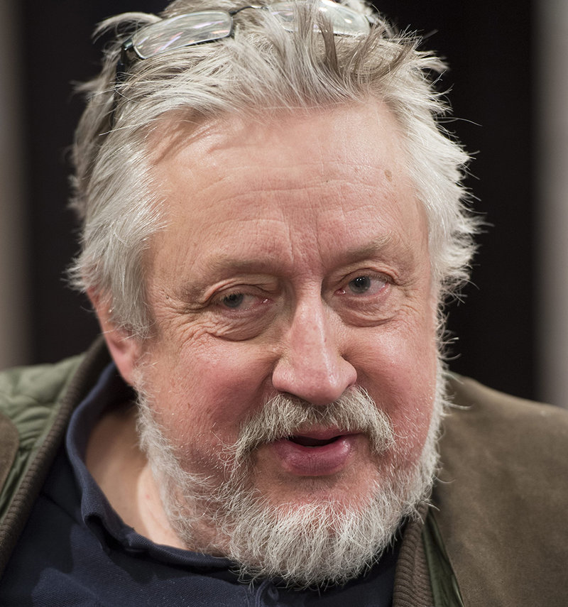 Leif GW Persson. Leif GW Persson.