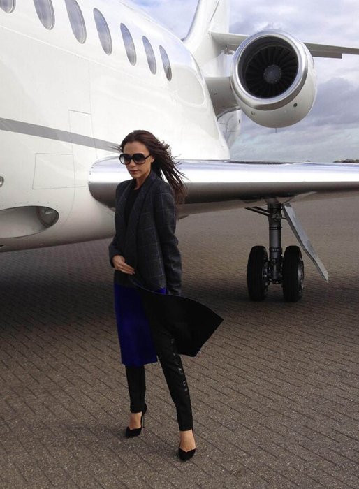 Muntergöken Victoria Beckham. Muntergöken Victoria Beckham.