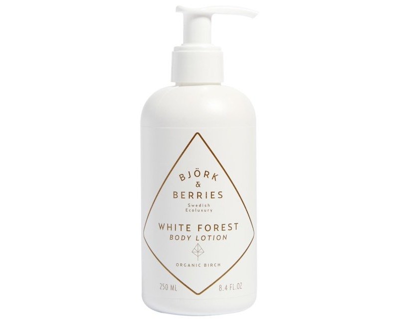 Björk & Berries White Forest Body Lotion Björk & Berries White Forest Body Lotion