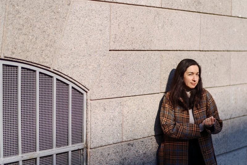 'Livet är för kort för att jag ska tänka på att något jag skriver kan få mig dödad. Jag vägrar att leva så. Och författare i Mexiko är inte så hörda eller lästa, det utsätter mig inte för en så direkt fara som journalisterna utsätts för', säger den mexikanska författaren Fernanda Melchor.