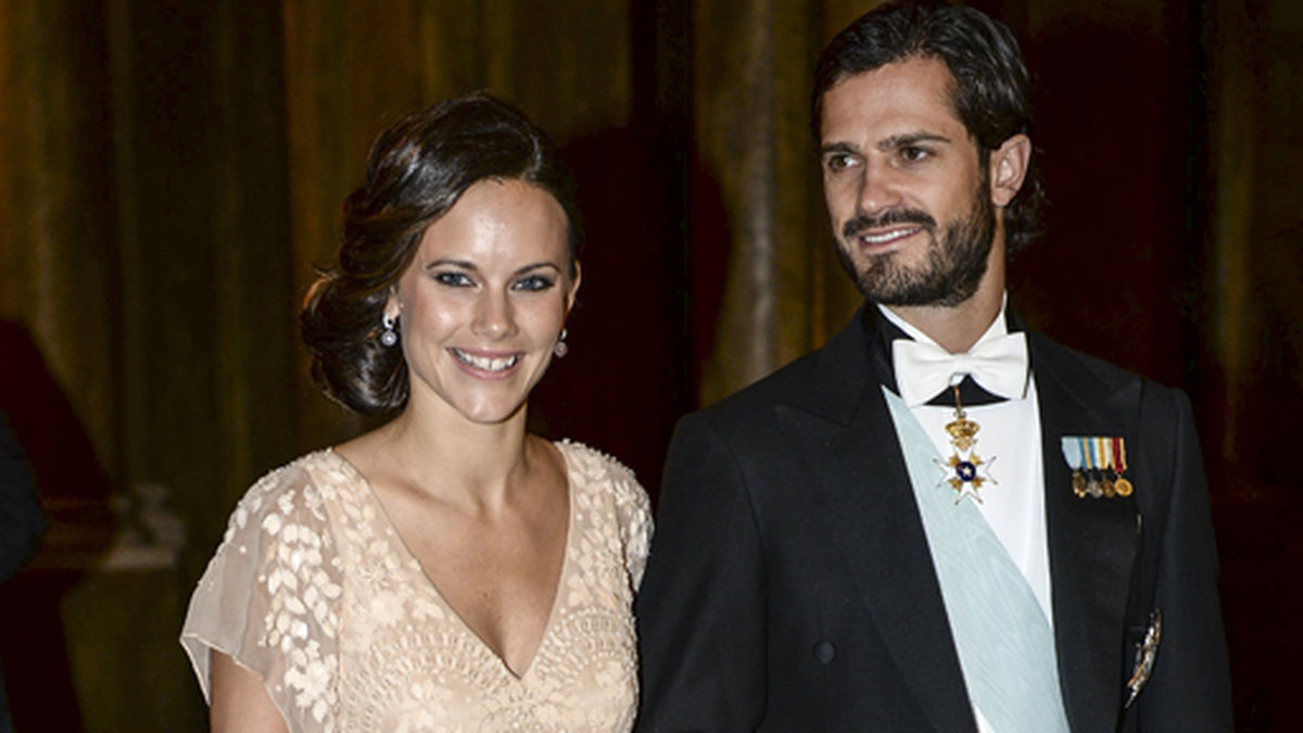Den 13 juni ska Sofia Hellqvist och prins Carl Philip gifta sig. 