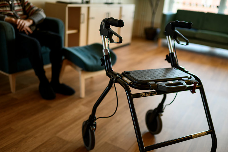 En patient bajsade på sig och blev då utskälld av personal, vilket ledde till en lex Sarah-anmälan. Arkivbild. Foto: Oscar Olsson/TT En patient bajsade på sig och blev då utskälld av personal, vilket ledde till en lex Sarah-anmälan. Arkivbild. Foto: Oscar Olsson/TT