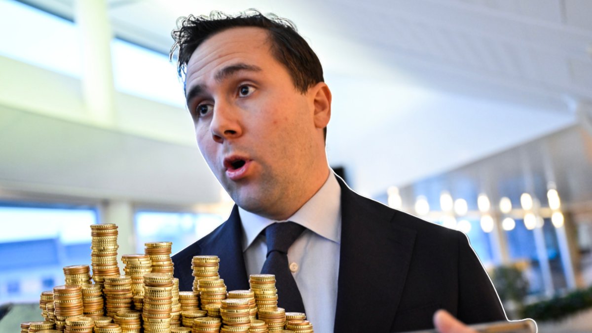 Bistånd ska minska migrationen till Sverige