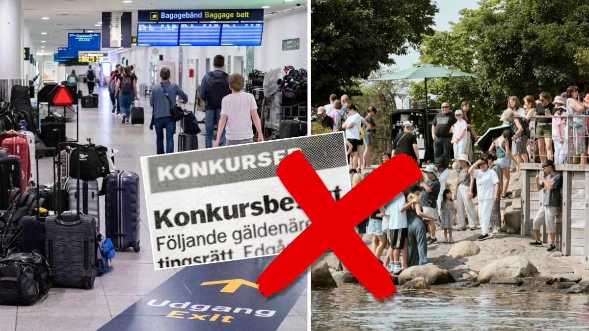 Populärt resebolag i konkurs – över 1 000 resenärer drabbade