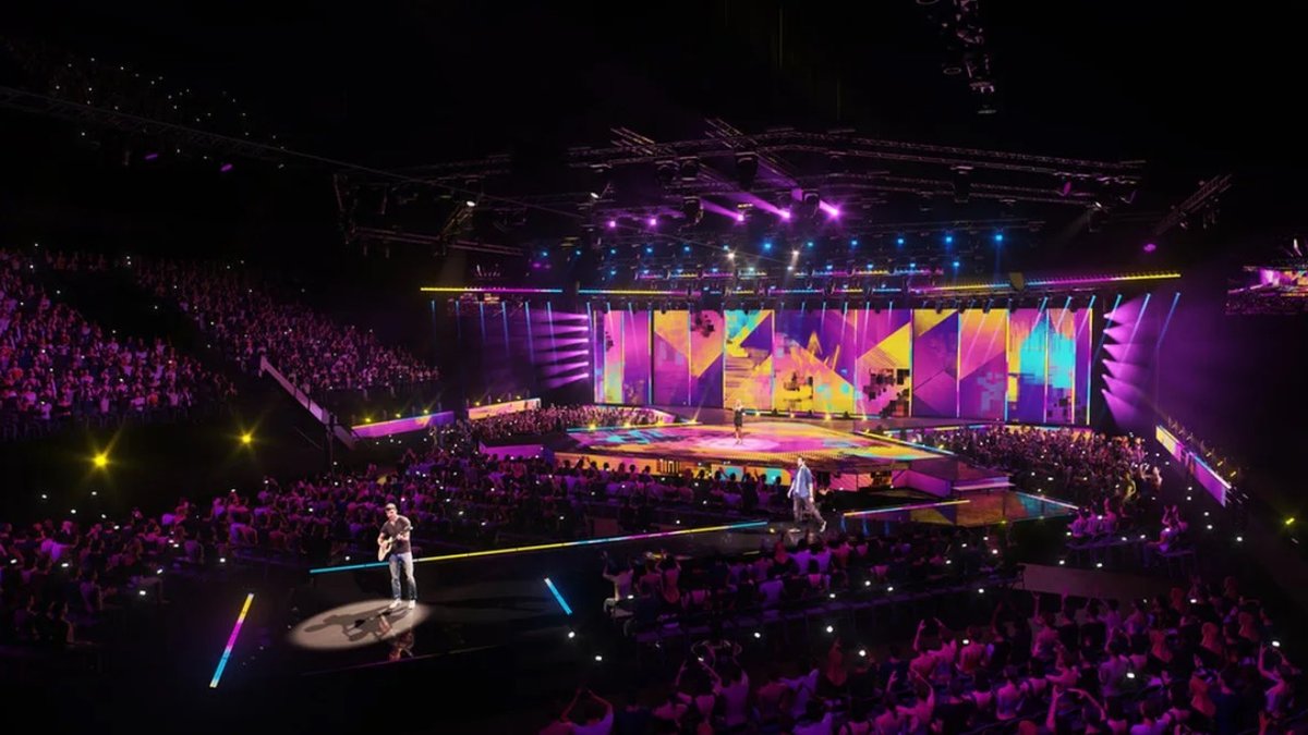 Mellostjärnan tvingades uppsöka läkare: "In i en vägg"