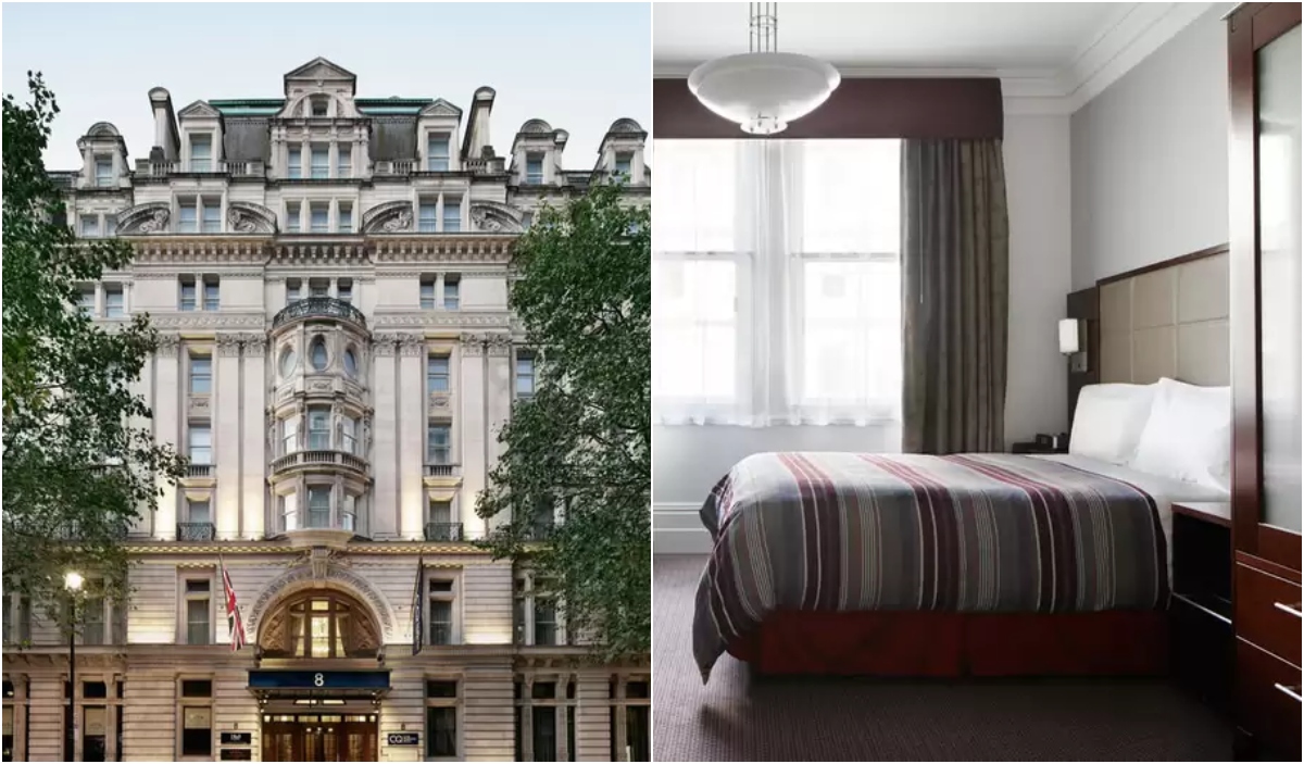 Club Quarters Hotel, London Club Quarters Hotel, London