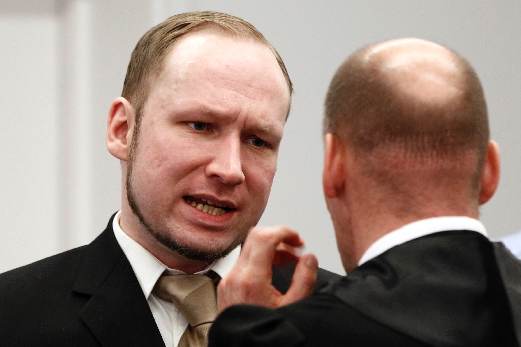 Breiviks version av massakern på Utöya kommer behandlas under dagen.