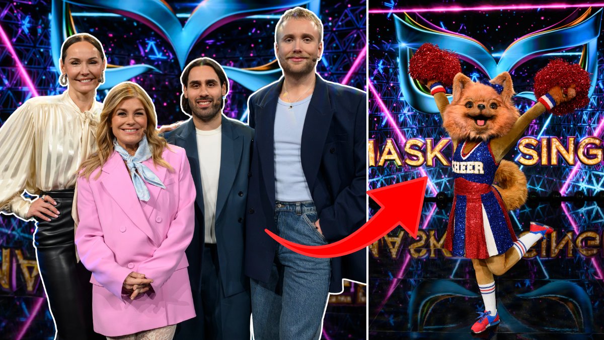 Masked Singer 2026: Här är alla masker i nya säsongen