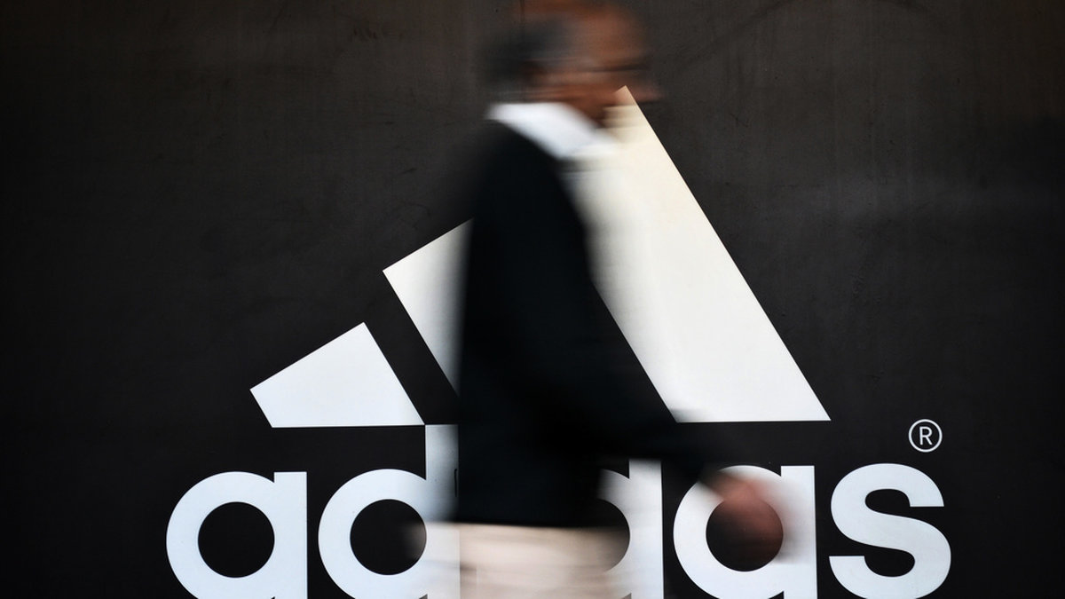 Den norske företagsledaren och det före detta fotbollsproffset Bjørn Gulden tar över som koncernchef för Adidas vid årsskiftet. Arkivbild.