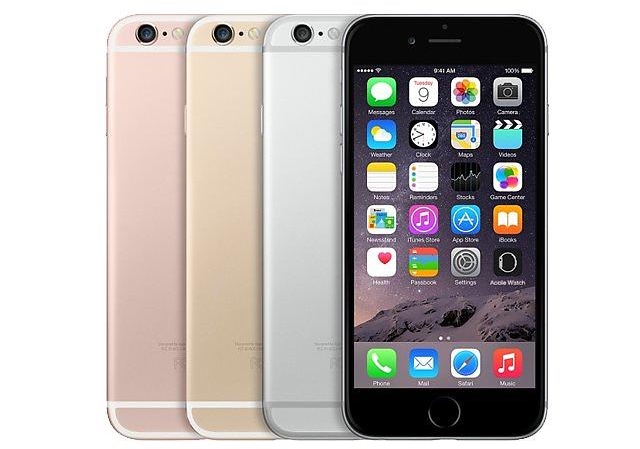 iPhone 6s iPhone 6s